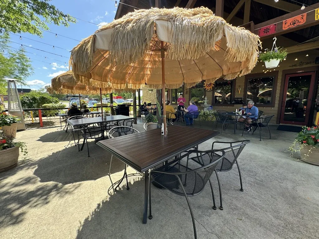 Casa Del Sol ristorante a Nashville, IN