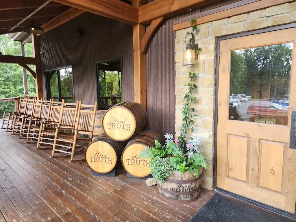 mark watanabe_The Restaurant at Hard Truth_Nashville, IN_review