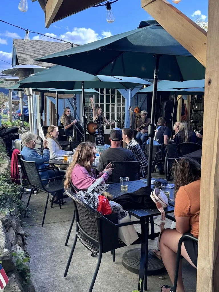 The Ferguson House Bistro ristorante a Nashville, IN
