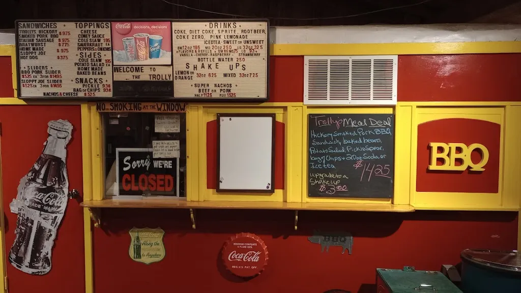 Menu_Trolly's_Nashville, IN_image_old_2