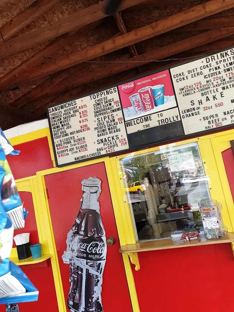 Menu_Trolly's_Nashville, IN_image_old_3
