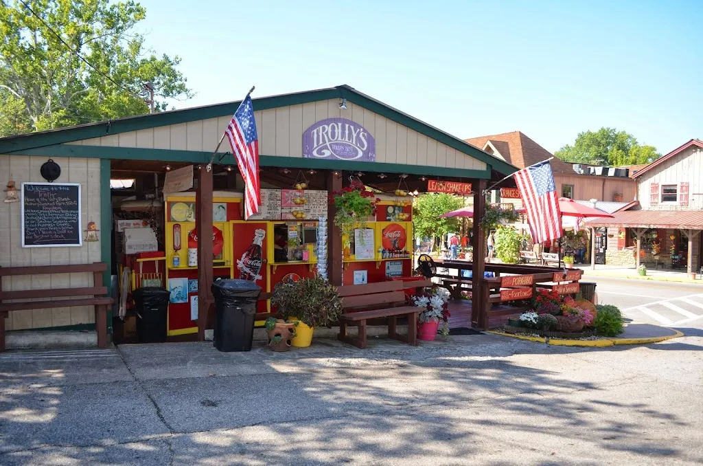 Trolly's ristorante a Nashville, IN