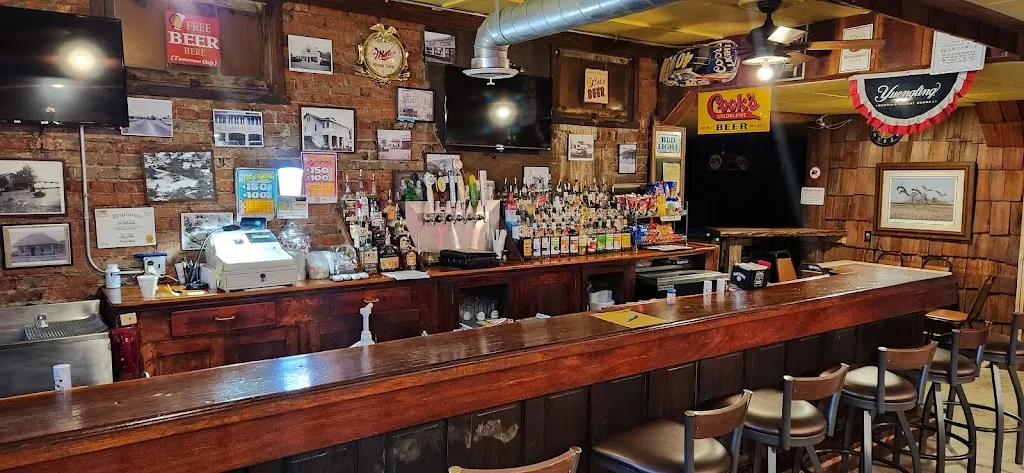 Lakeview Tavern restaurant à Chandler, IN