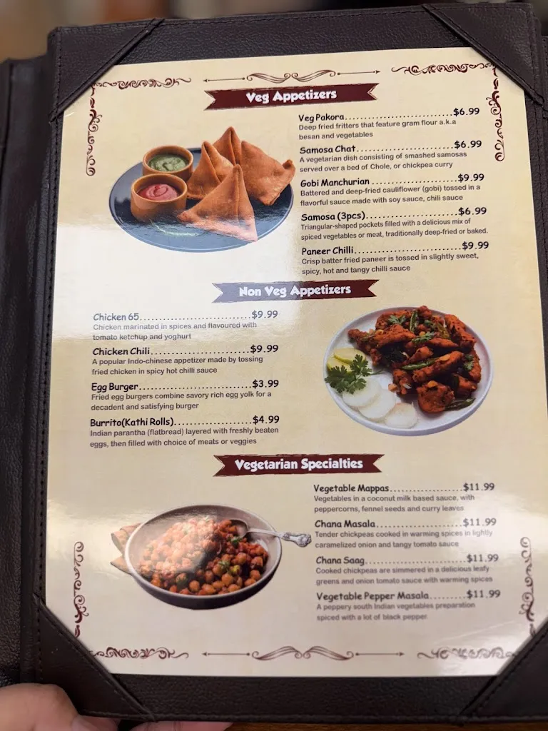 Menu_Lebrang Food Mart 