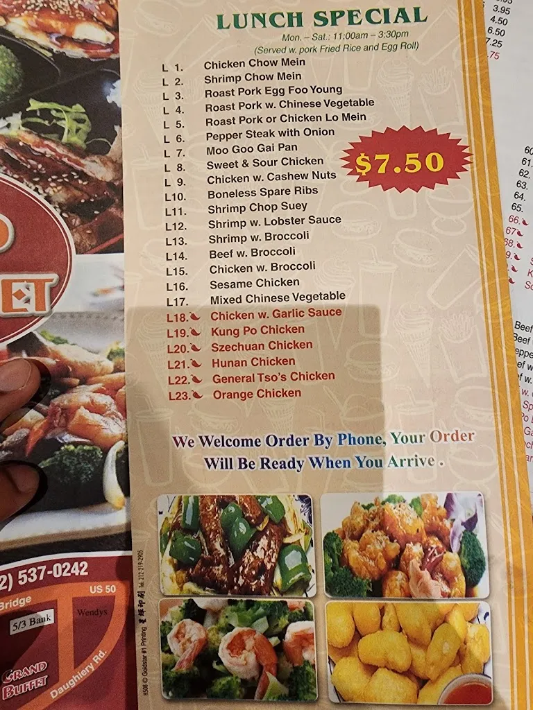 Menu_Grand Buffet_Lawrenceburg, IN_image_old_3