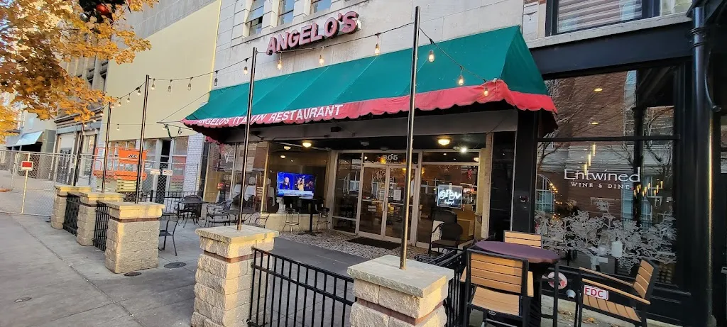 Angelo's restaurant à Evansville, IN
