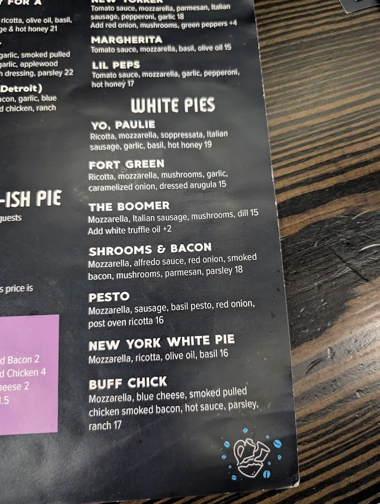 Menu_Bad Dad Brewing Co._Fairmount, IN_image_old_2
