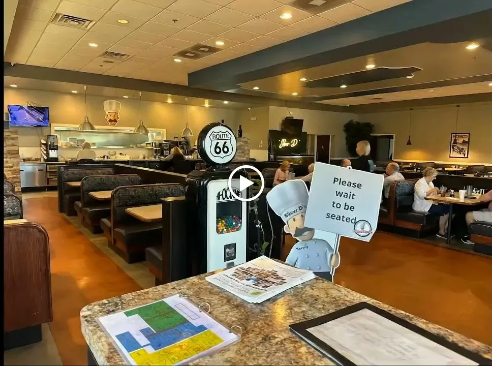Silver Dollar Restaurant & Banquets Elwood ristorante a Elwood, IL