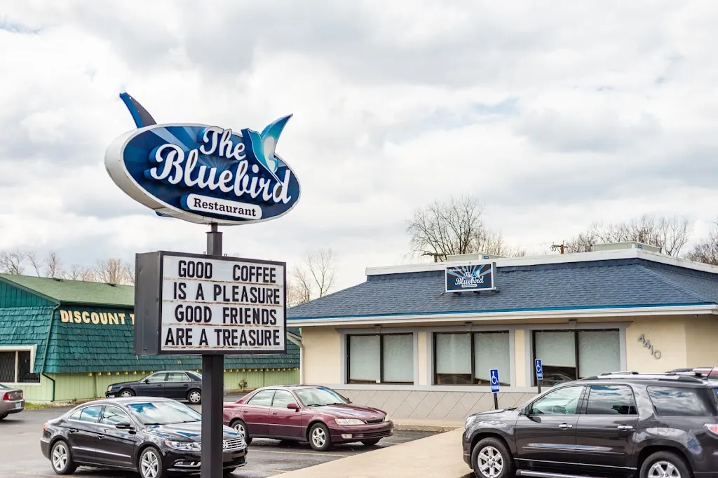 The Bluebird Restaurant restaurant à Fort Wayne, IN