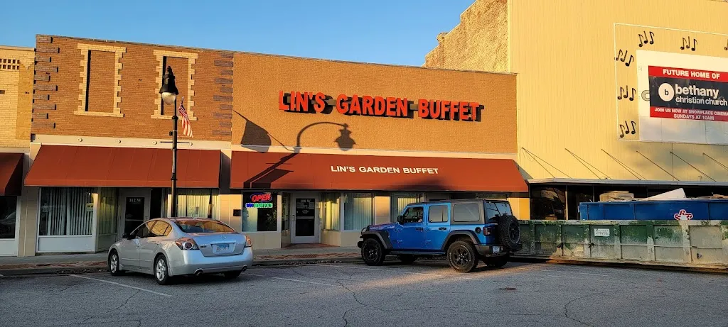 Lin's Garden restaurant à Princeton, IN