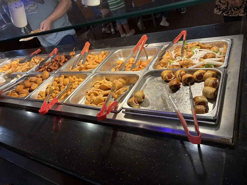 Asian Star Buffet & Hibachi Grill restaurant à Princeton, IN