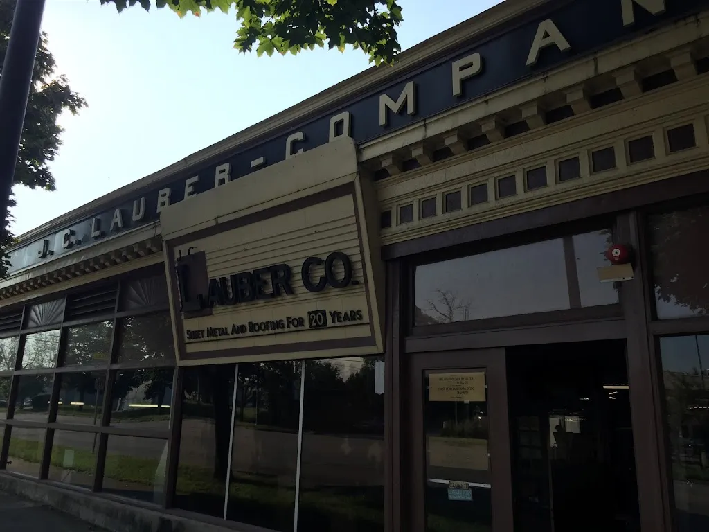 The Lauber restaurant à South Bend, IN