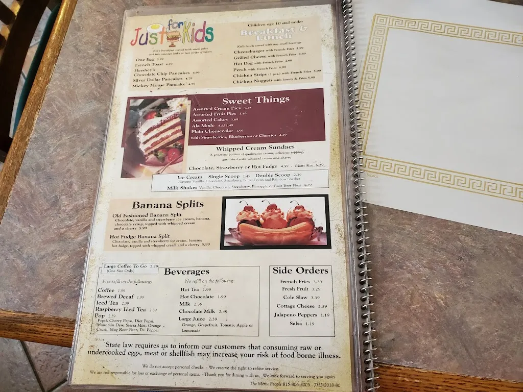 Menu_Top Notch_South Bend, IN_image_old_3