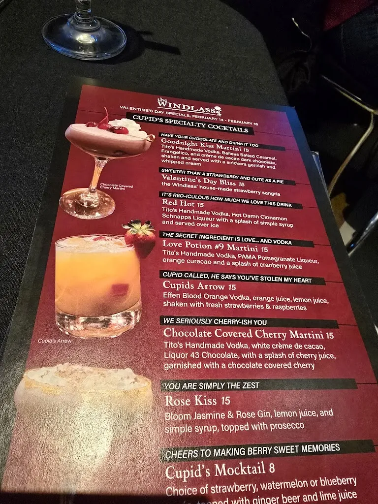 Menu_The Windlass_Lake Hopatcong, NJ_image_old_2