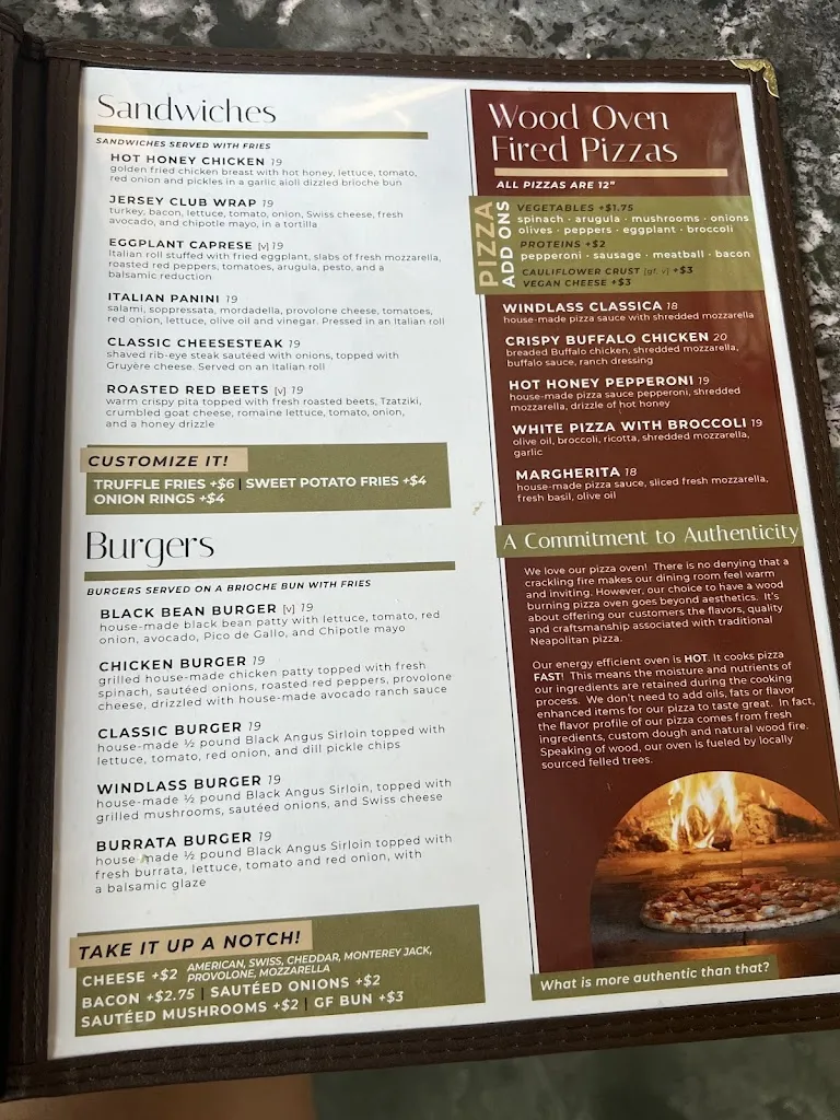 Menu_The Windlass_Lake Hopatcong, NJ_image_old_3