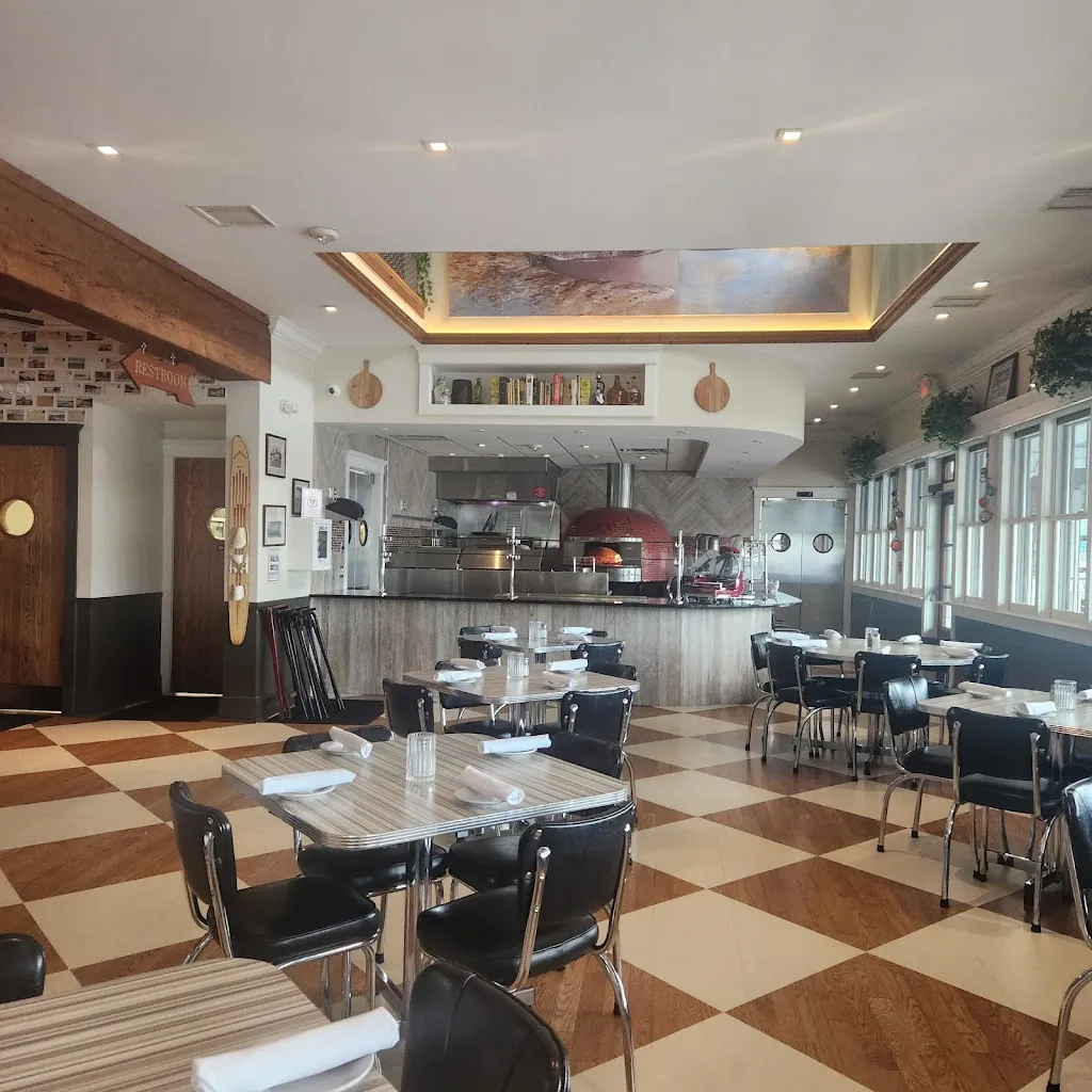 The Windlass restaurante en Lake Hopatcong, NJ