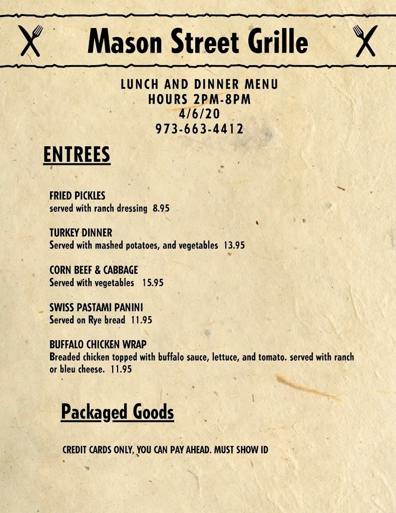 Menu_Mason Street Grille_Lake Hopatcong, NJ_image_old_3
