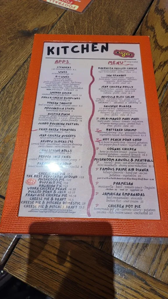 Menu_Jefferson Diner_Lake Hopatcong, NJ_image_old_1