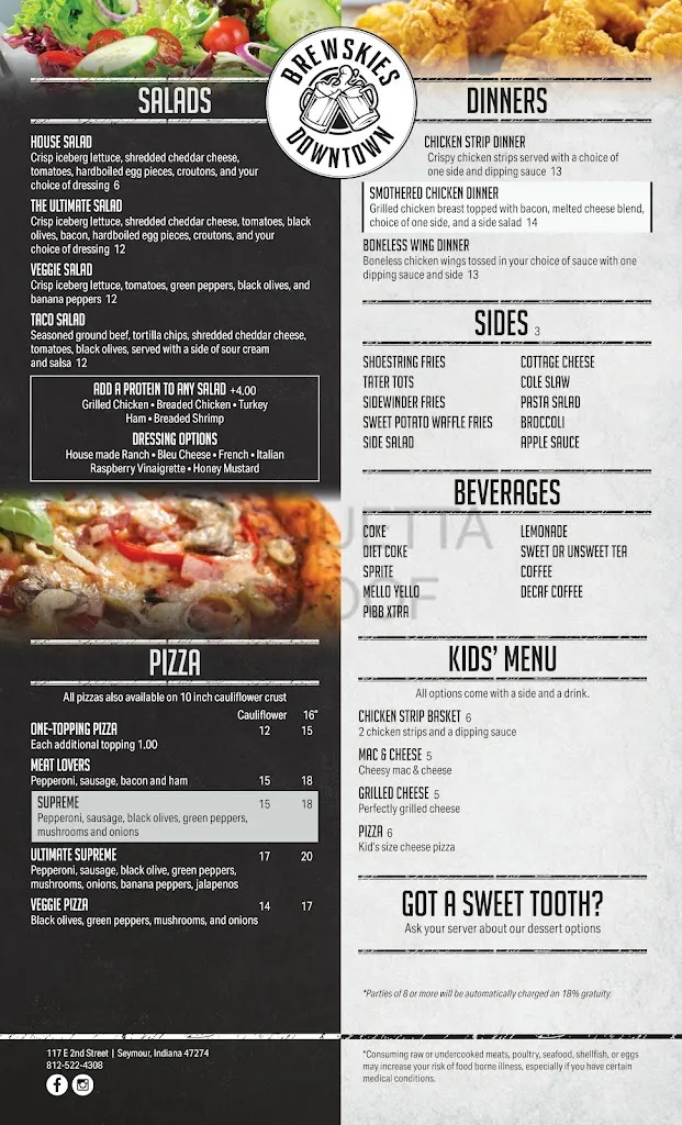 Menu_Brewskies Downtown_Seymour, IN_image_old_2