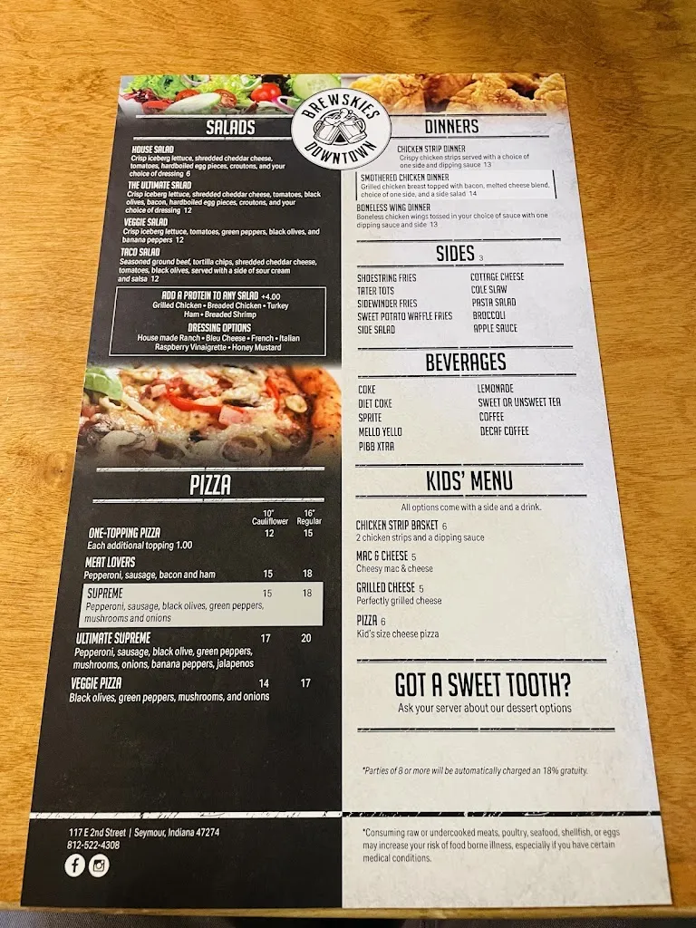 Menu_Brewskies Downtown_Seymour, IN_image_old_3