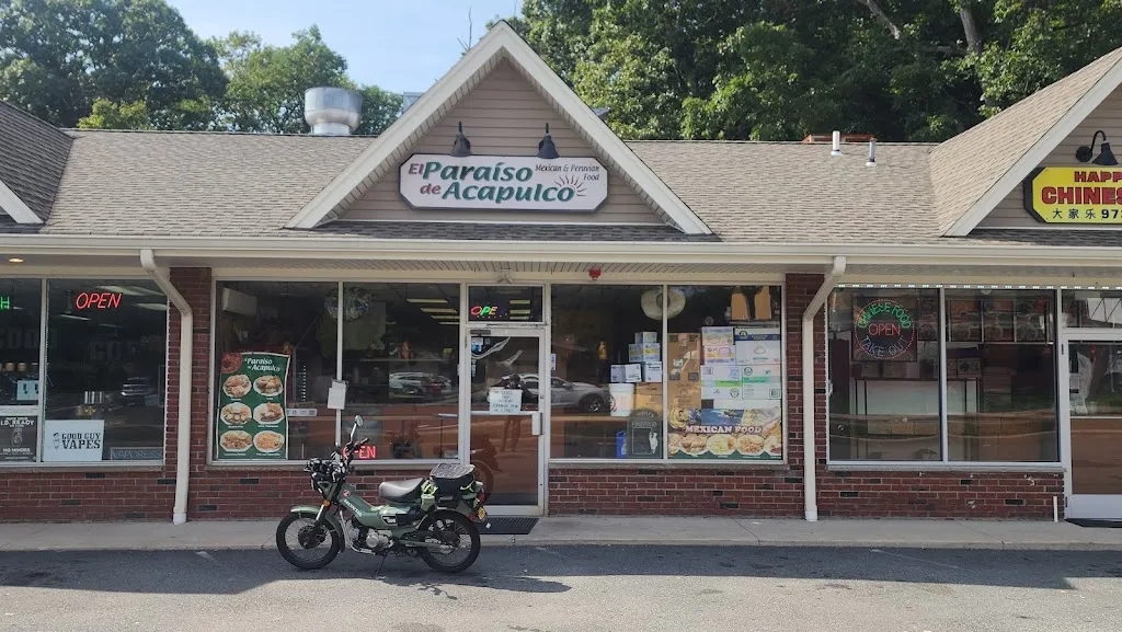 El Paraiso de Acapulco restaurante en Hopatcong, NJ