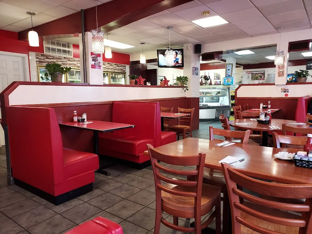 Hopatcong Diner restaurante en Hopatcong, NJ