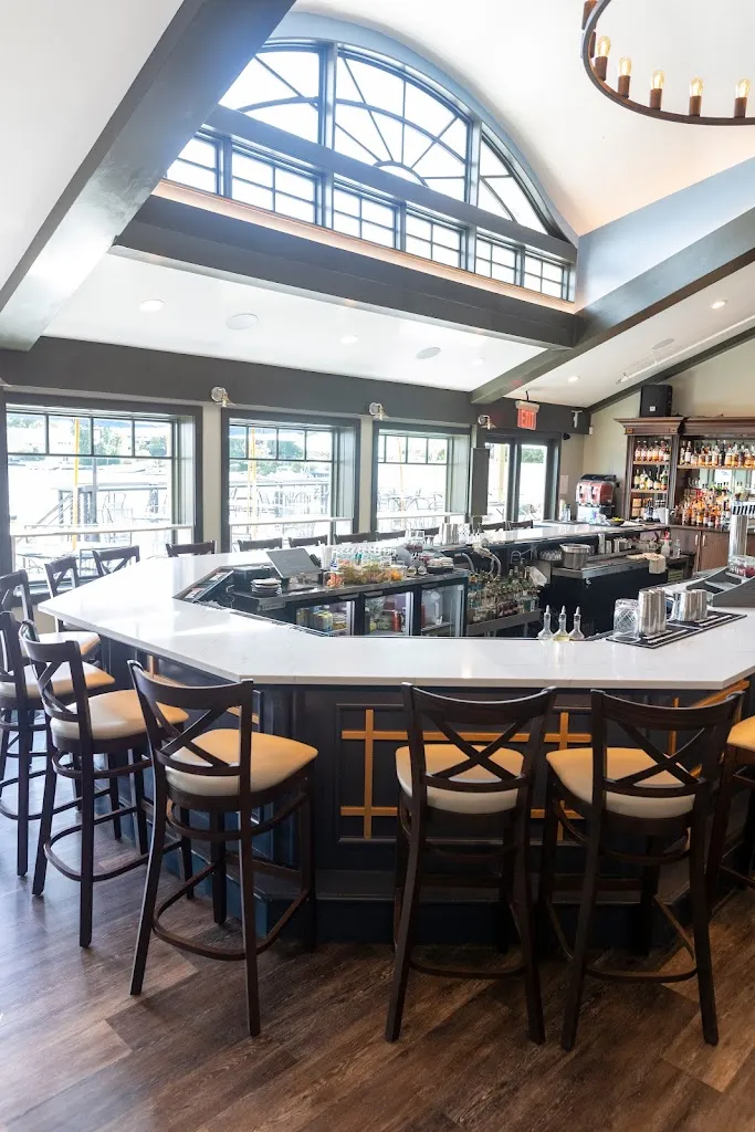 The Beacon restaurante en Hopatcong, NJ