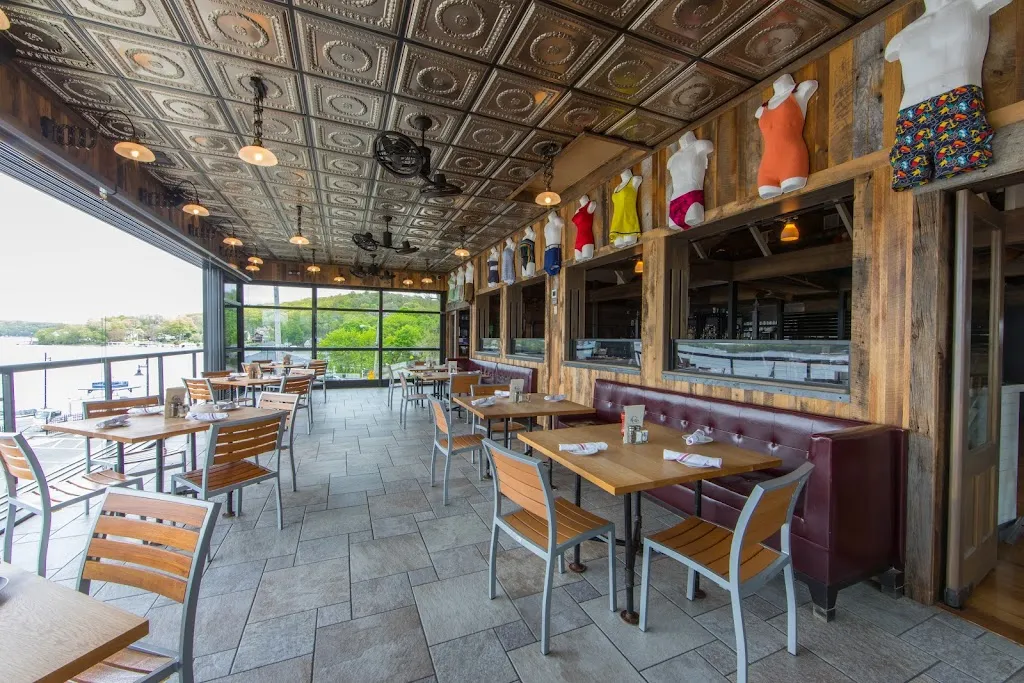 Alice's restaurante en Lake Hopatcong, NJ