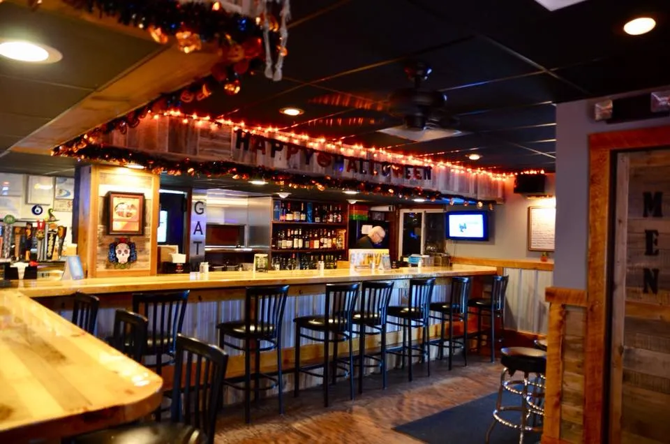 Gatwyns II restaurante en Lake Hopatcong, NJ