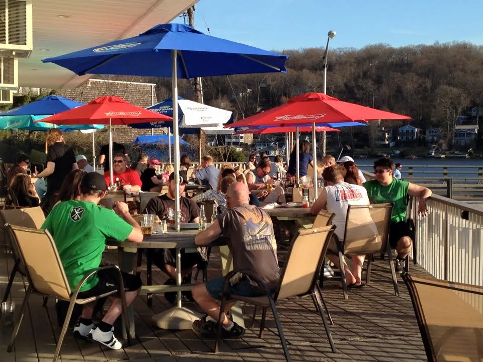 Patrick's Pub restaurante en Hopatcong, NJ