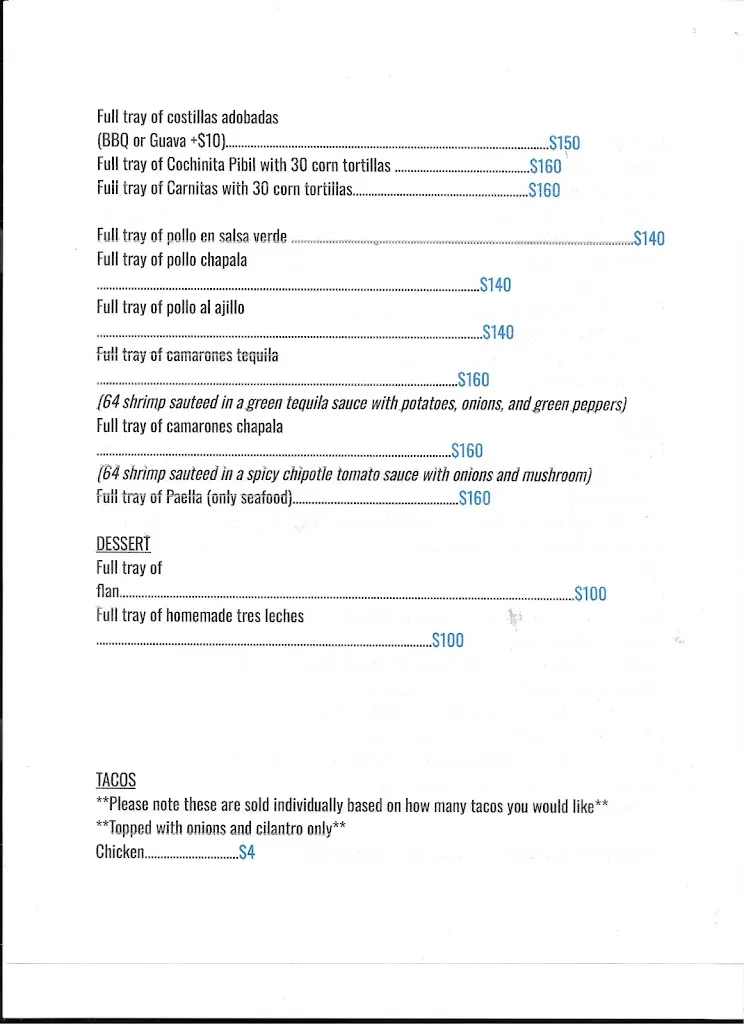 Chapala Grill 4_Hopatcong, NJ_menu_imagen_2