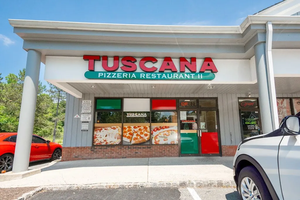 Tuscana's Pizzeria & Restaurant 2 restaurante en Hopatcong, NJ