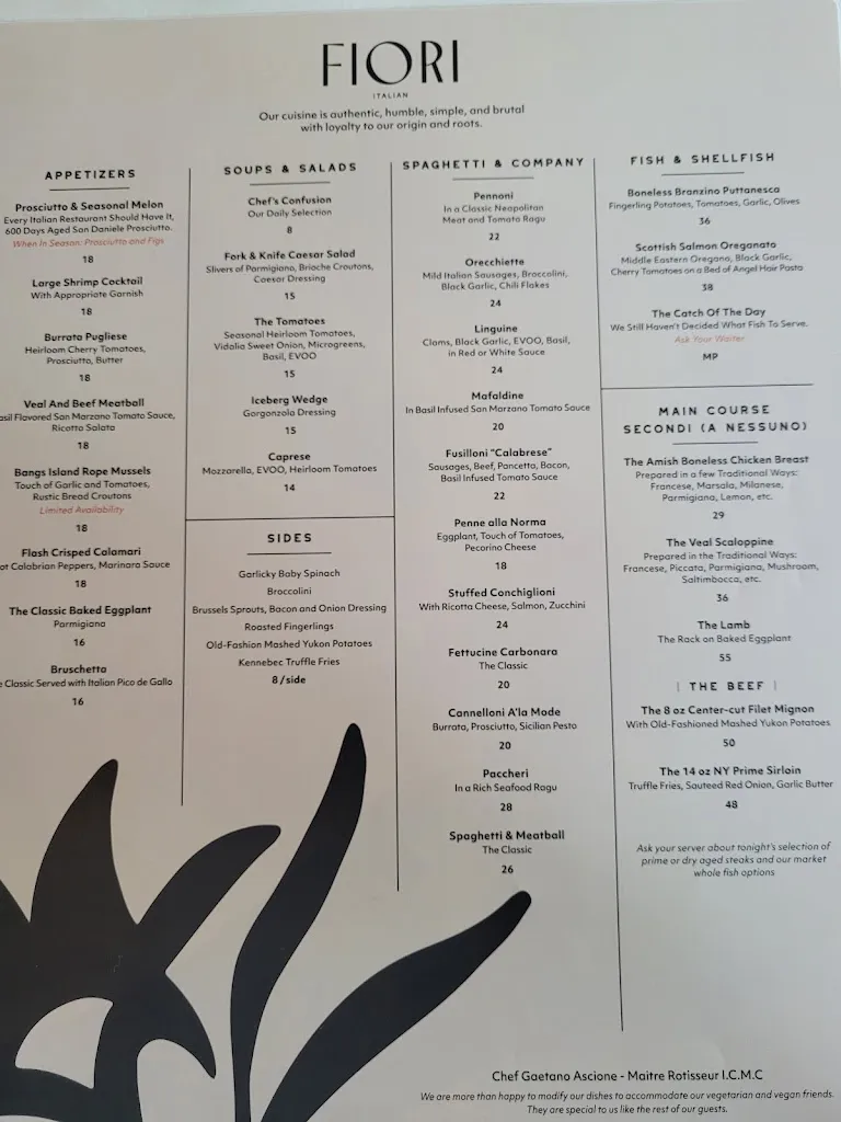 Menu_True Eats & Drinks_Munster, IN_image_old_2