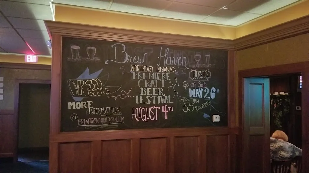 Menu_Trion Tavern_New Haven, IN_image_old_1