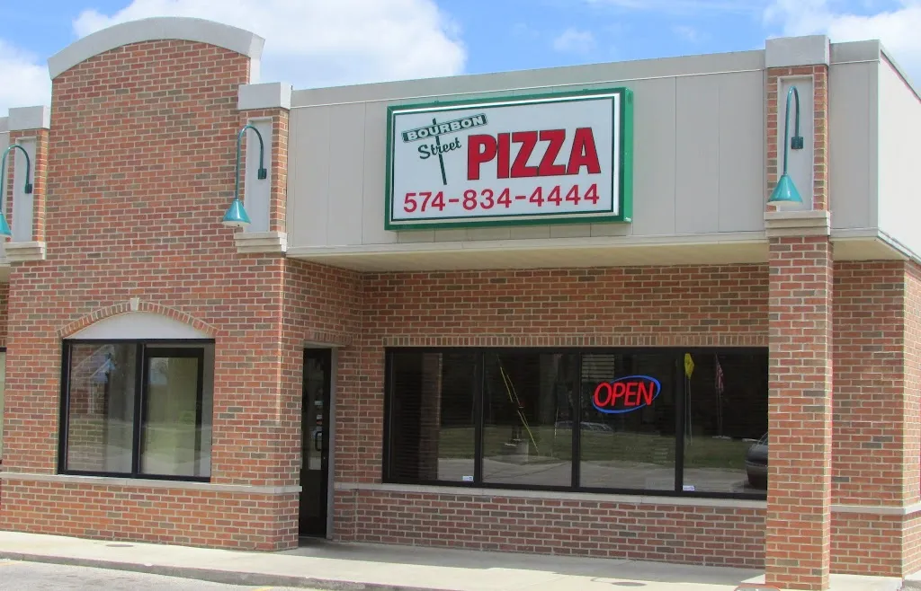 Bourbon Street Pizza (North Webster) restaurant à North Webster, IN