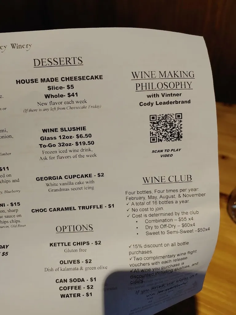 Menu_Owen Valley Winery_Spencer, IN_image_old_3