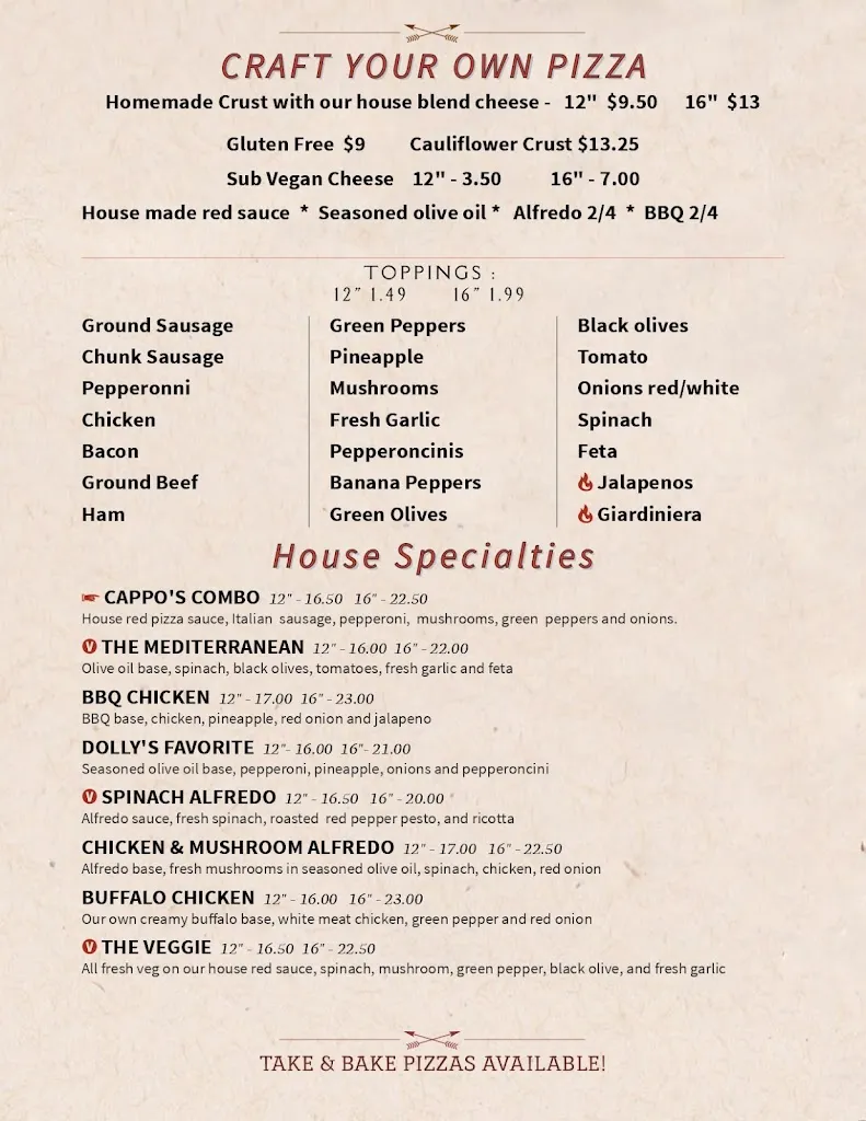 Menu_Cappo's_Portage, IN_image_old_3