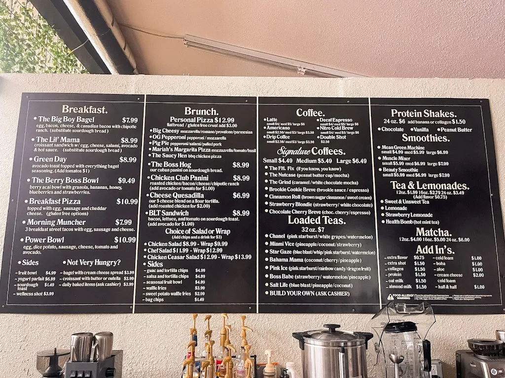 Menu_FH Cafe & Studio_Thayer, MO_image_old_1