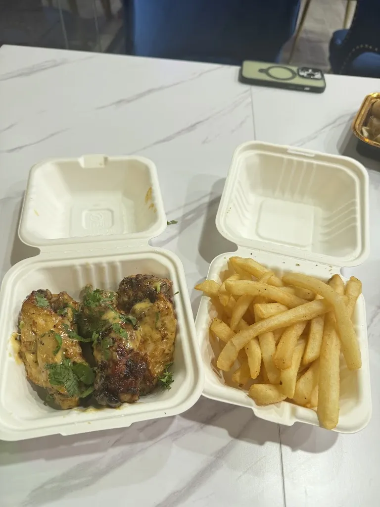 delanya storey_Best Grill & Fries_Princeton, NJ_review