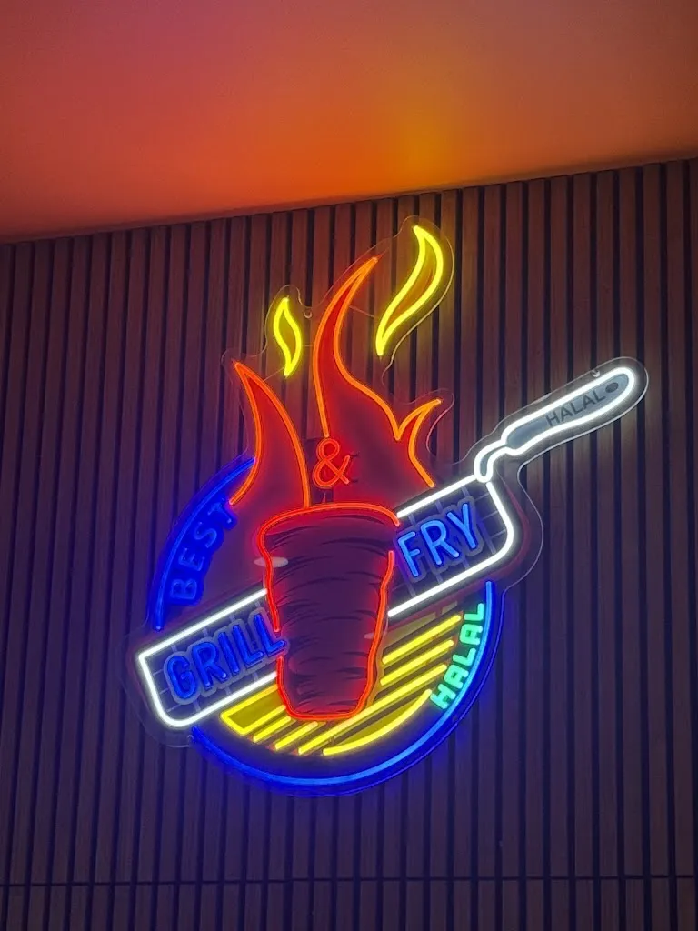 Hadi Raza_Best Grill & Fries_Princeton, NJ_review