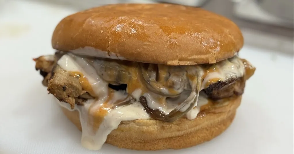 Mohammad Alzateemeh_Best Grill & Fries_Princeton, NJ_review