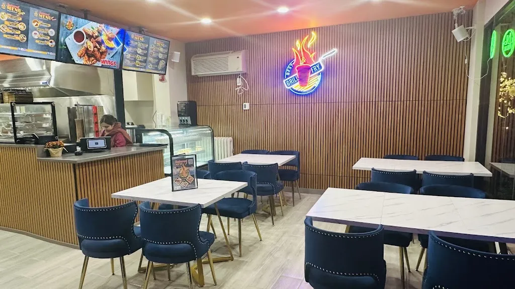 Best Grill & Fries restaurant in Princeton, NJ