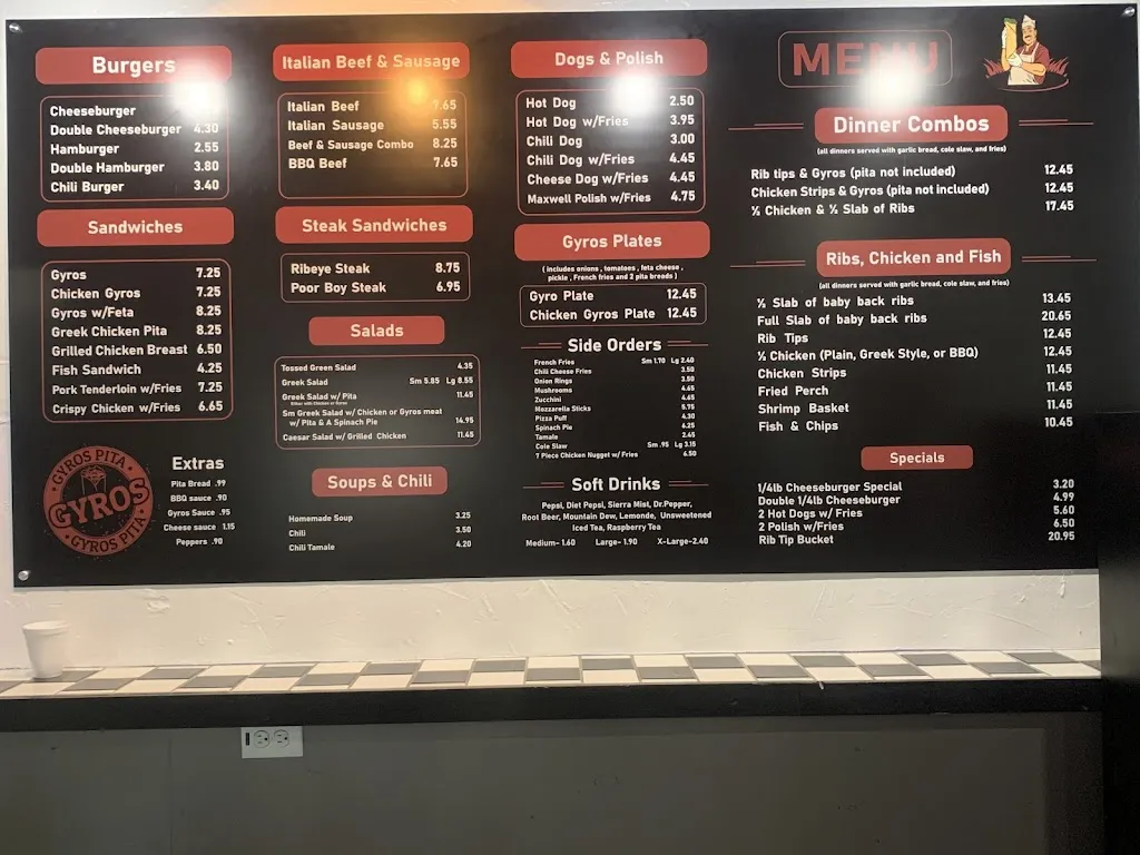 Menu_Gyros Bar and Grill_Valparaiso, IN_image_old_2