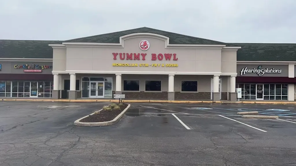 Yummy Bowl restaurant à Indianapolis, IN