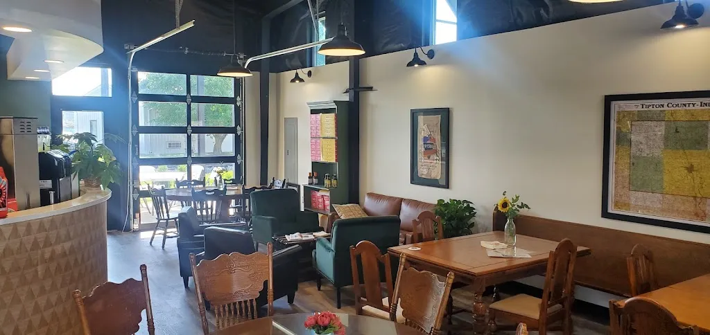 East Street Provisions restaurant à Tipton, IN