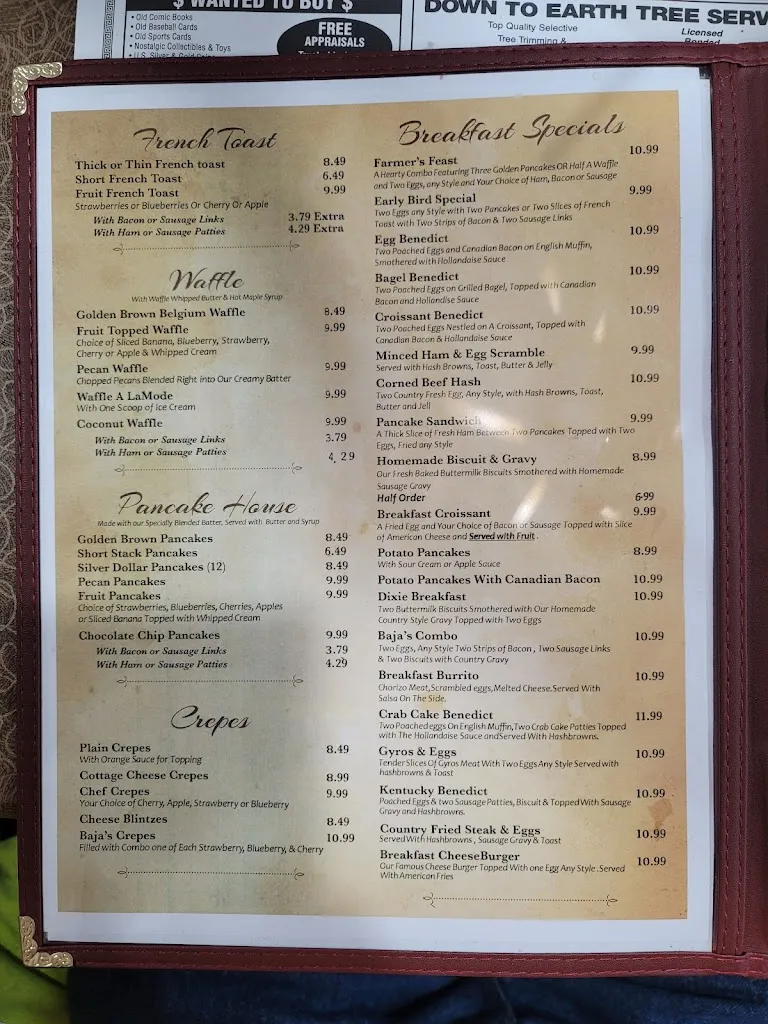 Menu_Baja Restaurant_Crown Point, IN_image_old_1