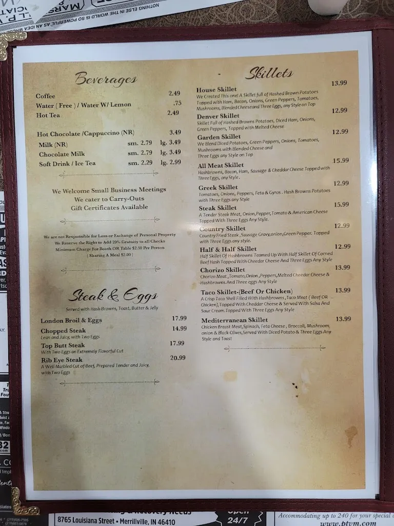 Menu_Baja Restaurant_Crown Point, IN_image_old_3