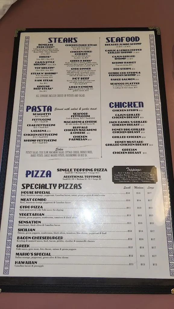 Menu_Olive Branch_Greenfield, IA_image_old_3