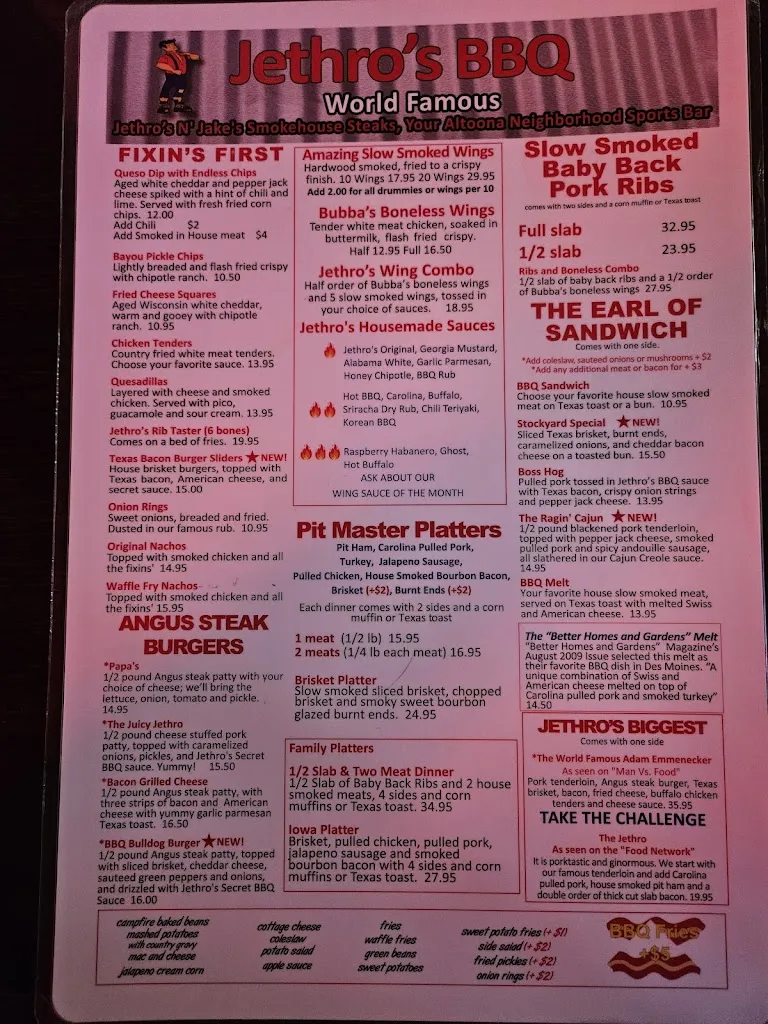 Menu_Jethro's BBQ_Altoona, IA_image_old_3