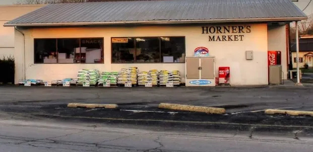 Haddy's restaurant à Center Point, IA